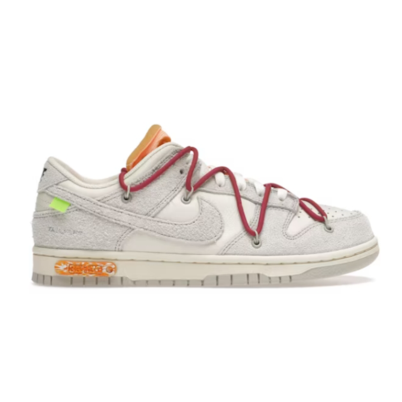 Nike Dunk Low Off-White Sneakers