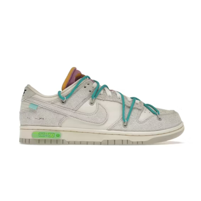Nike Dunk Low Off-White Sneakers