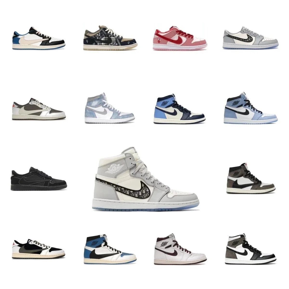 Nike Air Jordan 1 Sn