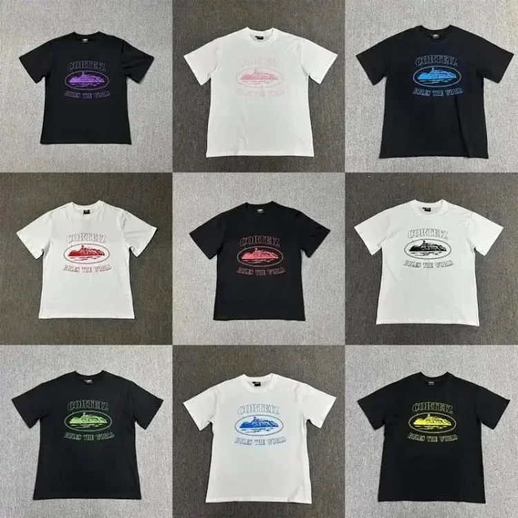 Corteiz T-Shirt(20+