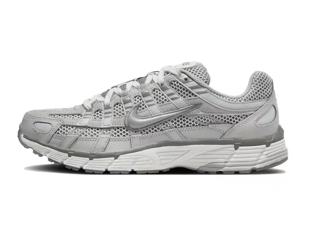 P-6000 Casual Sneakers photo 7