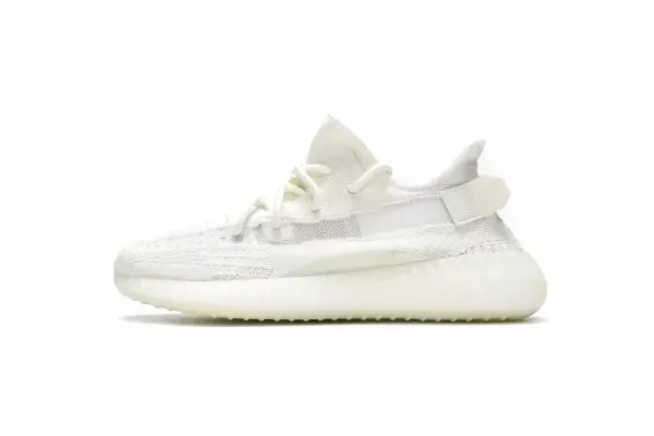 Adidas Yeezy Boost 350 V2 Zebra White Sneakers - 1