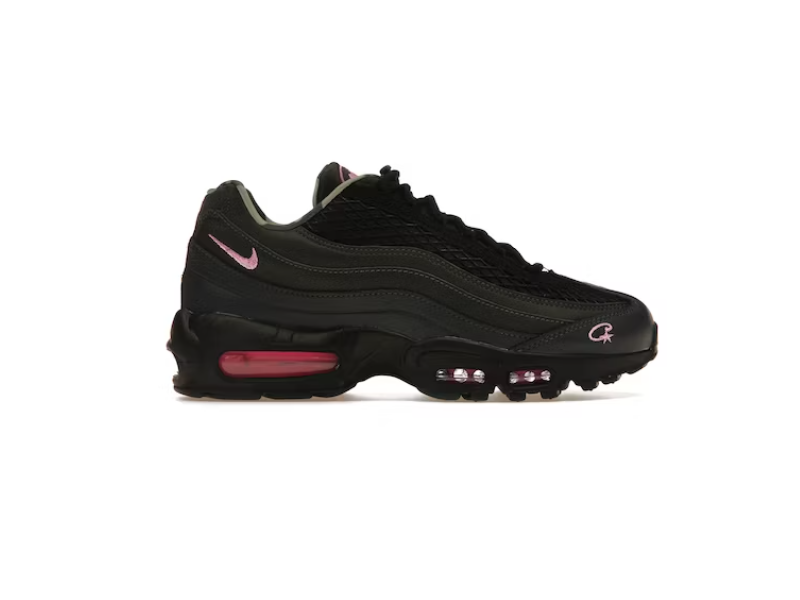 Nike Air Max 95 SP Corteiz Casual Sneakers photo 2