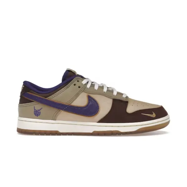 Nike SB Dunk Low 'Purple Lobster' Sneakers - 1