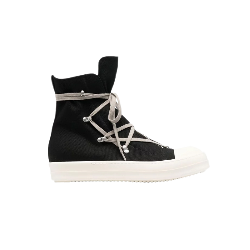 Rick Owens Black Sne
