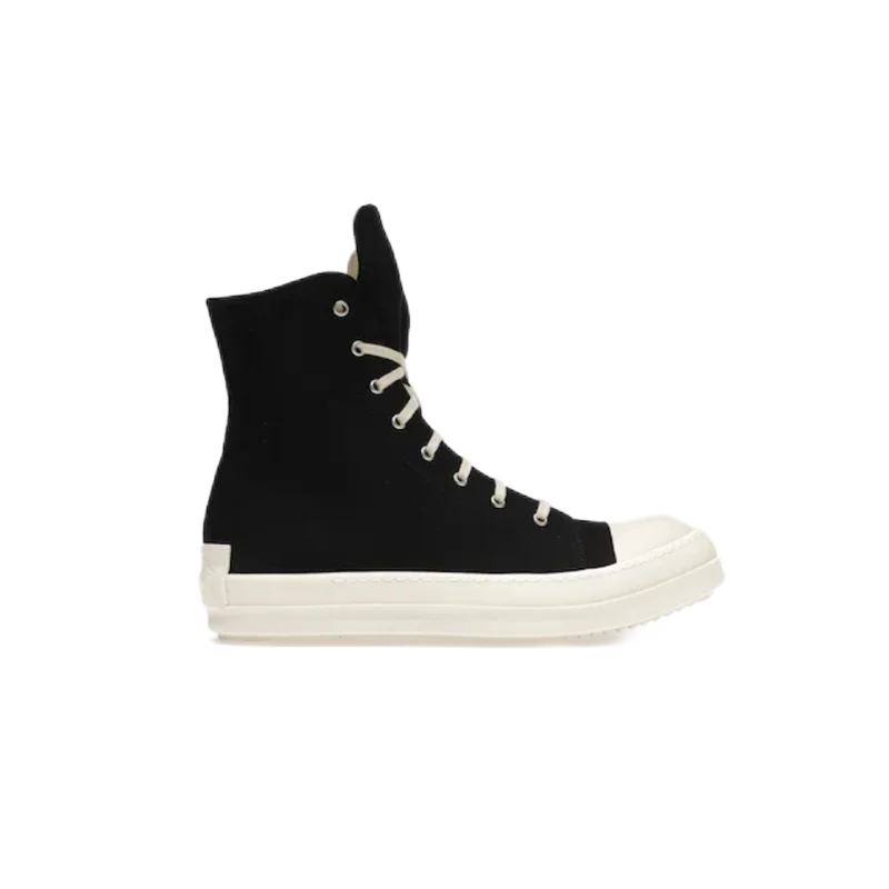 Rick Owens Black Sne