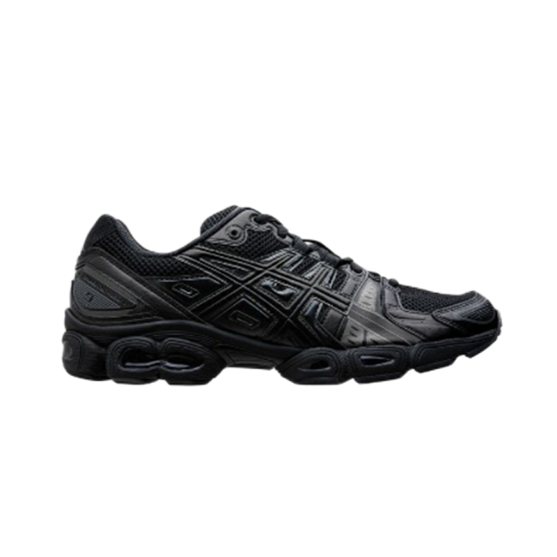 ASICS ASICS Gel-Nimbus 24 Black Running Shoes Black