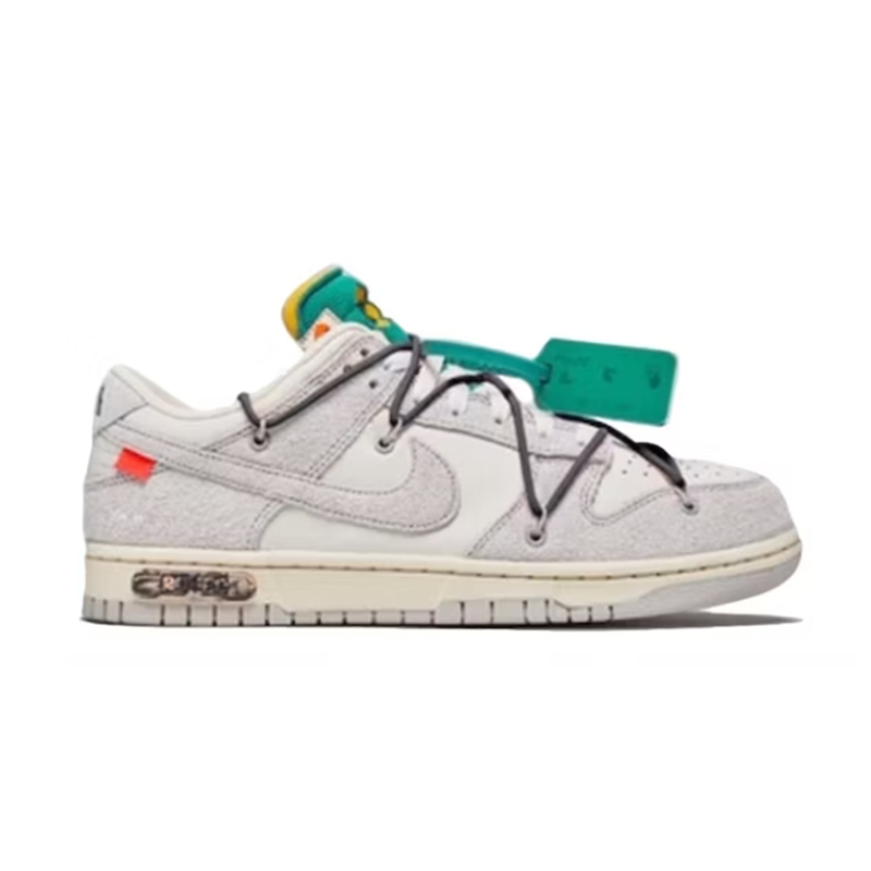 Nike Dunk Low Off-White Sneakers