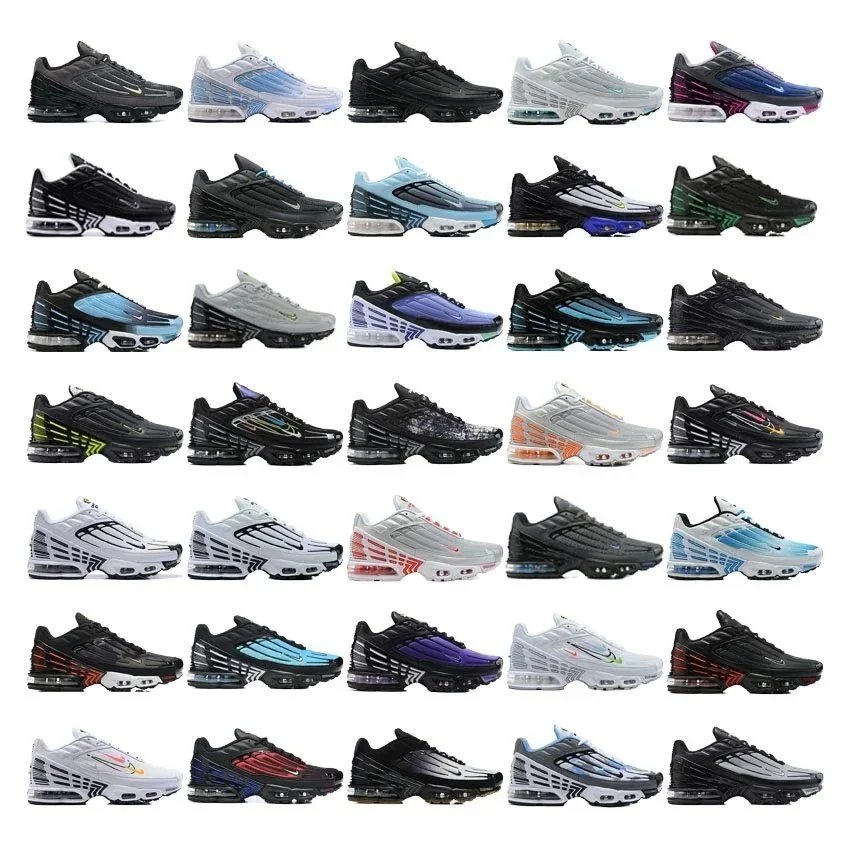 Nike Air Max Plus Sneakers - 002036