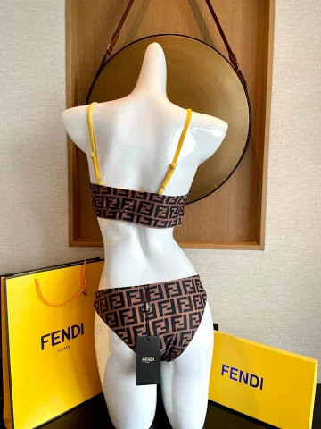 Fendi Fendi Swimsuit