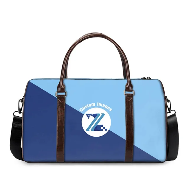 A BATHING APE Travel Bags Head Camouflage Print product detail image 1