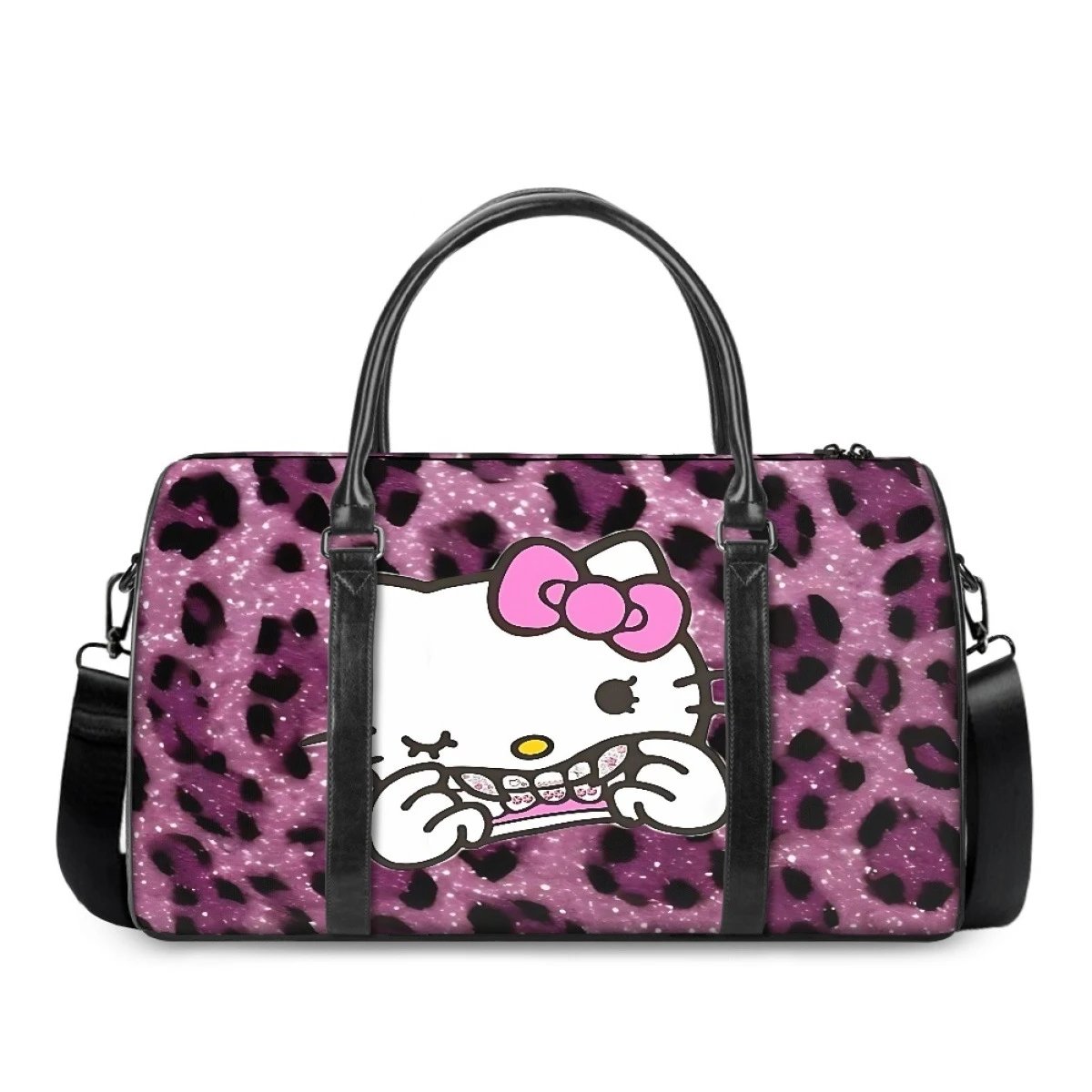 A BATHING APE Travel Bags Head Camouflage Print — Bape0032P37B-1