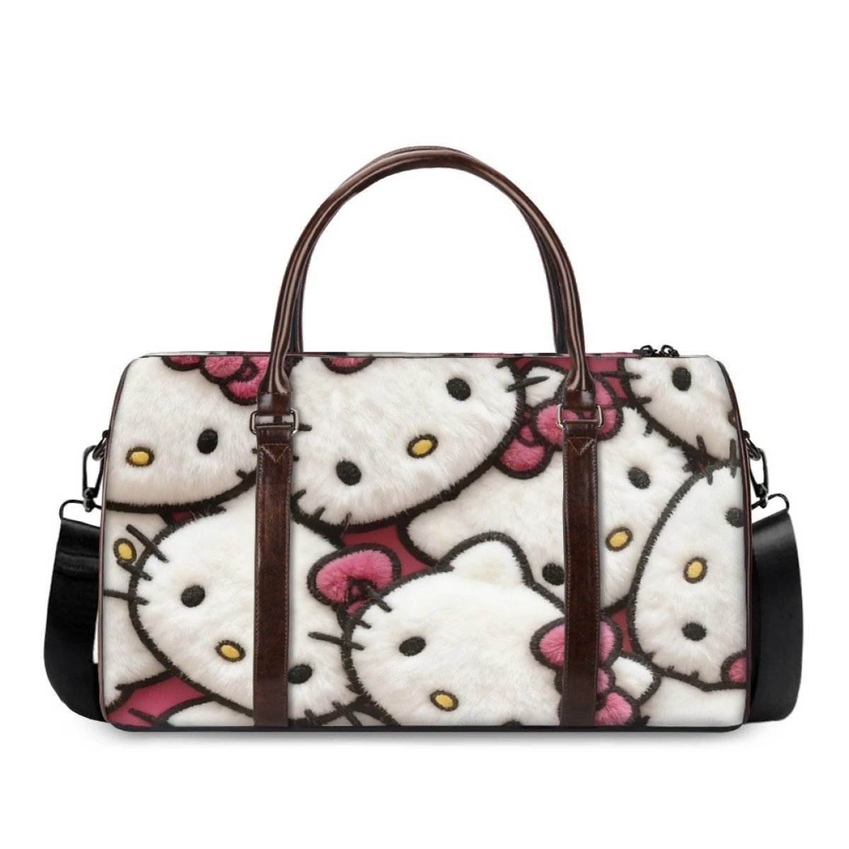 A BATHING APE Travel Bags Head Camouflage Print — Bape0043P37-1
