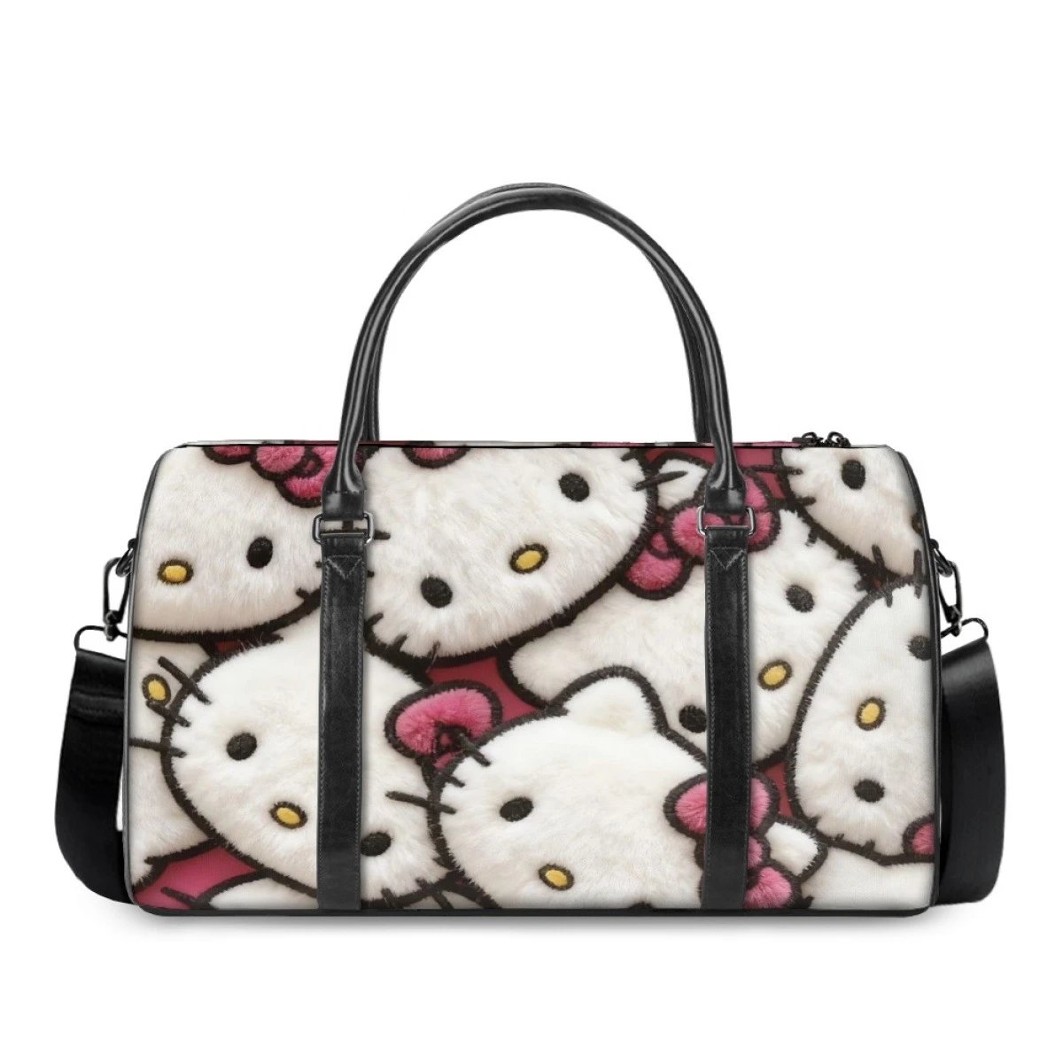 A BATHING APE Travel Bags Head Camouflage Print — Bape0043P37B-1