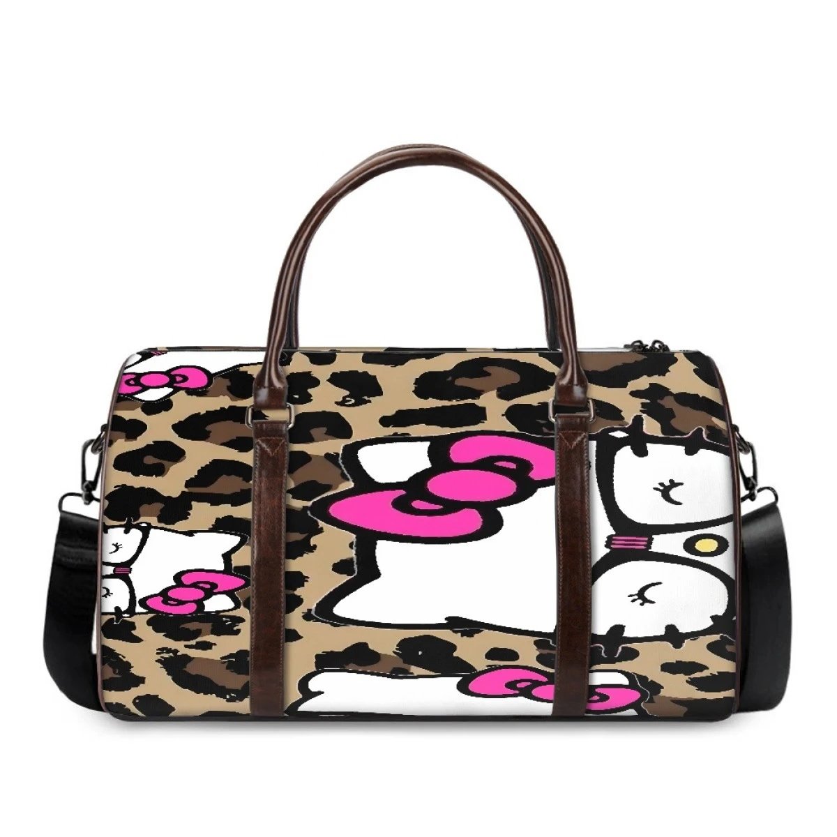 A BATHING APE Travel Bags Head Camouflage Print — Bape0028P37-1