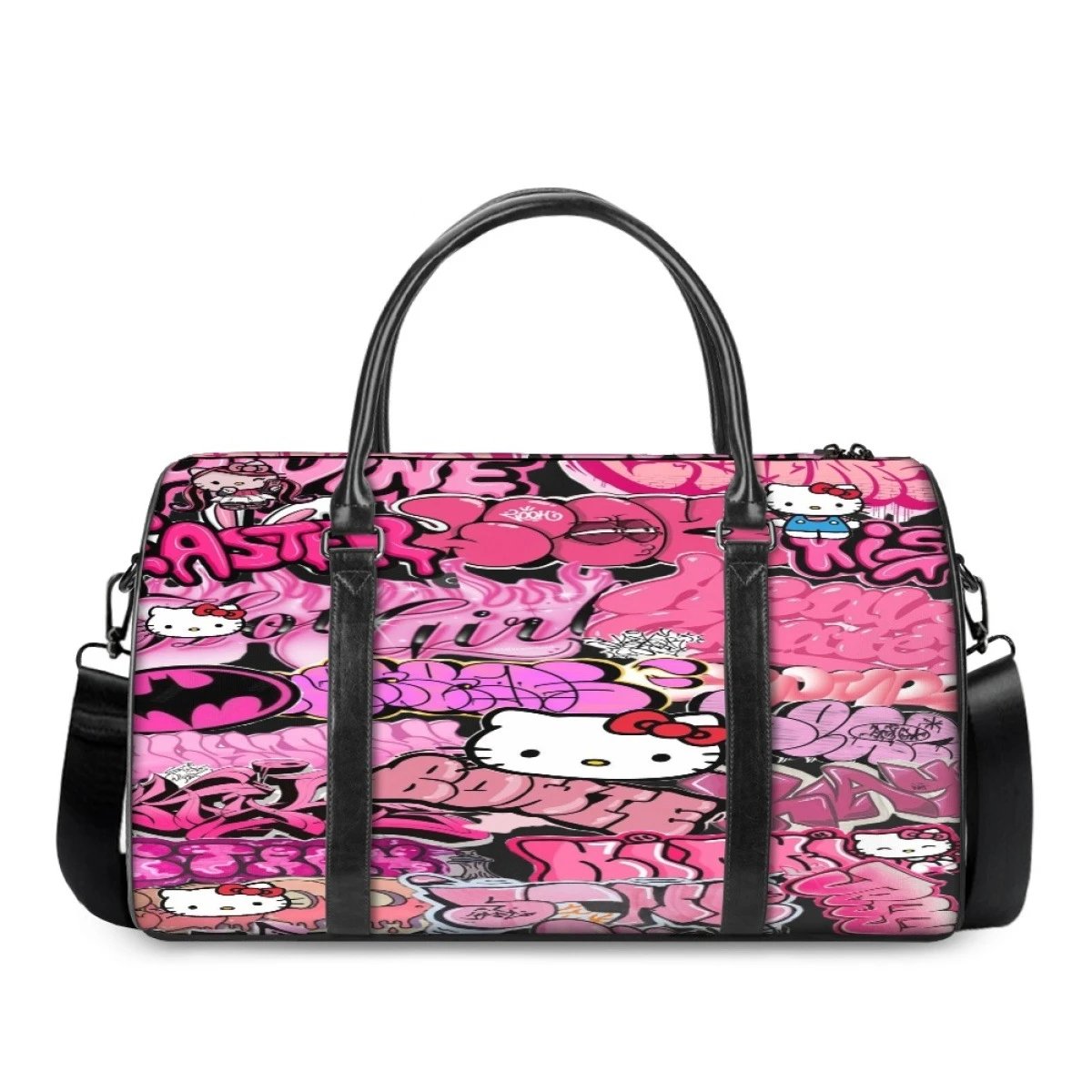 A BATHING APE Travel Bags Head Camouflage Print — Bape0051P37B-1