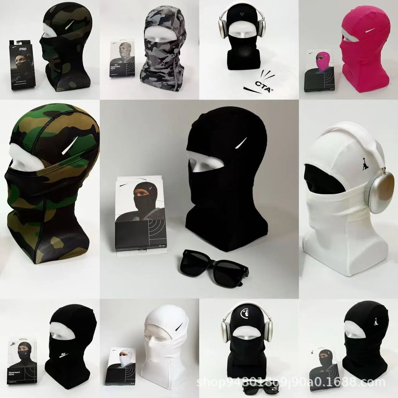 Balaclava Face Mask