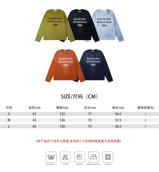 Acne Studios Distressed Print Denim Jacket Multicolor - 8
