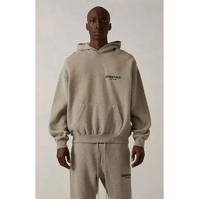Essentials Hoodie: seller detail photo 9