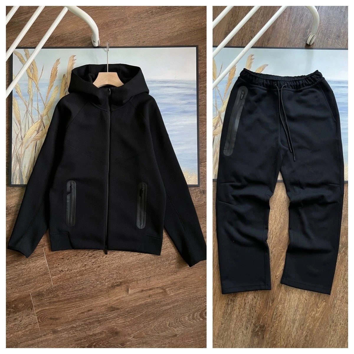 Black Set