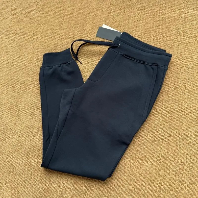 Other Sweatpants Cuffed Black