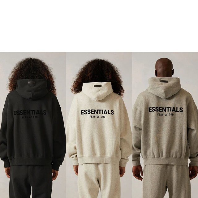 Essentials Hoodie: seller detail photo 5