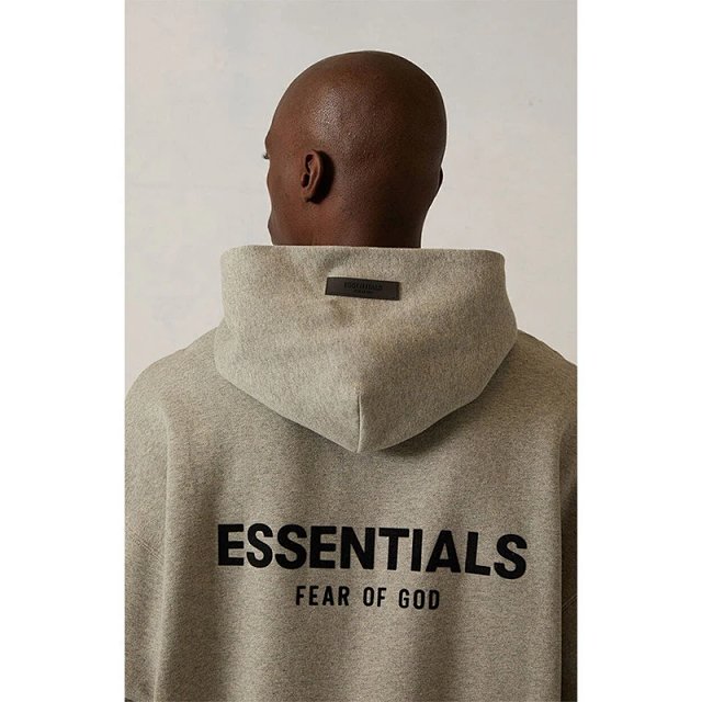 Essentials Hoodie: seller detail photo 10