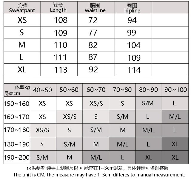 Essentials Pants: seller detail photo 2