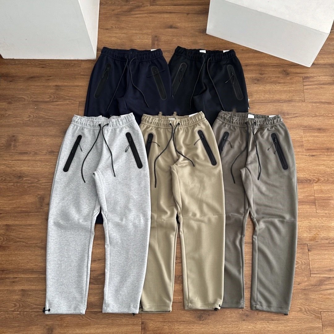 Zip Pocket Sweatpants
