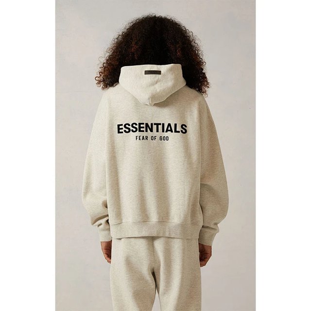 Essentials Hoodie: seller detail photo 13