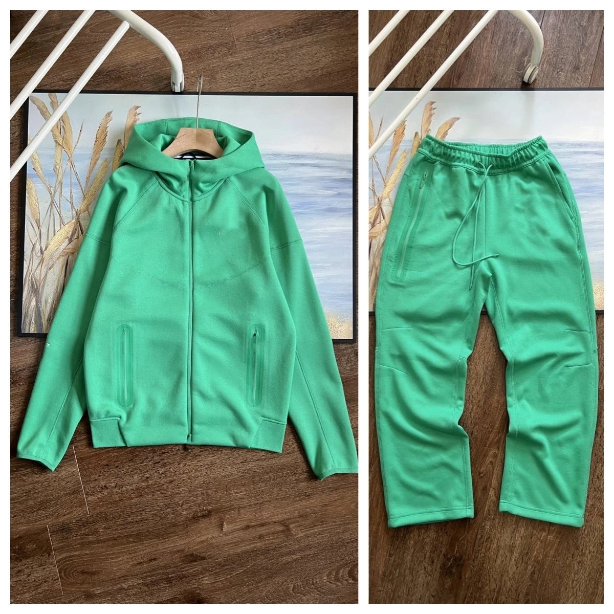 Green Set