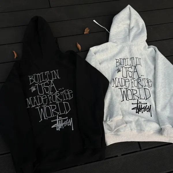 Essentials Cherry 8-Ball Hoodie Gray - 8
