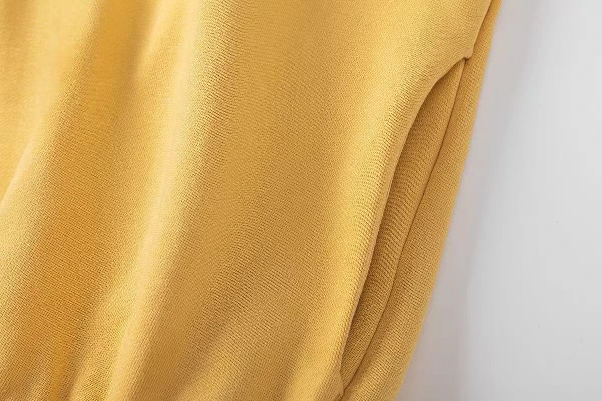 Los Angeles Lakers x Essentials Yellow Hoodie - 10