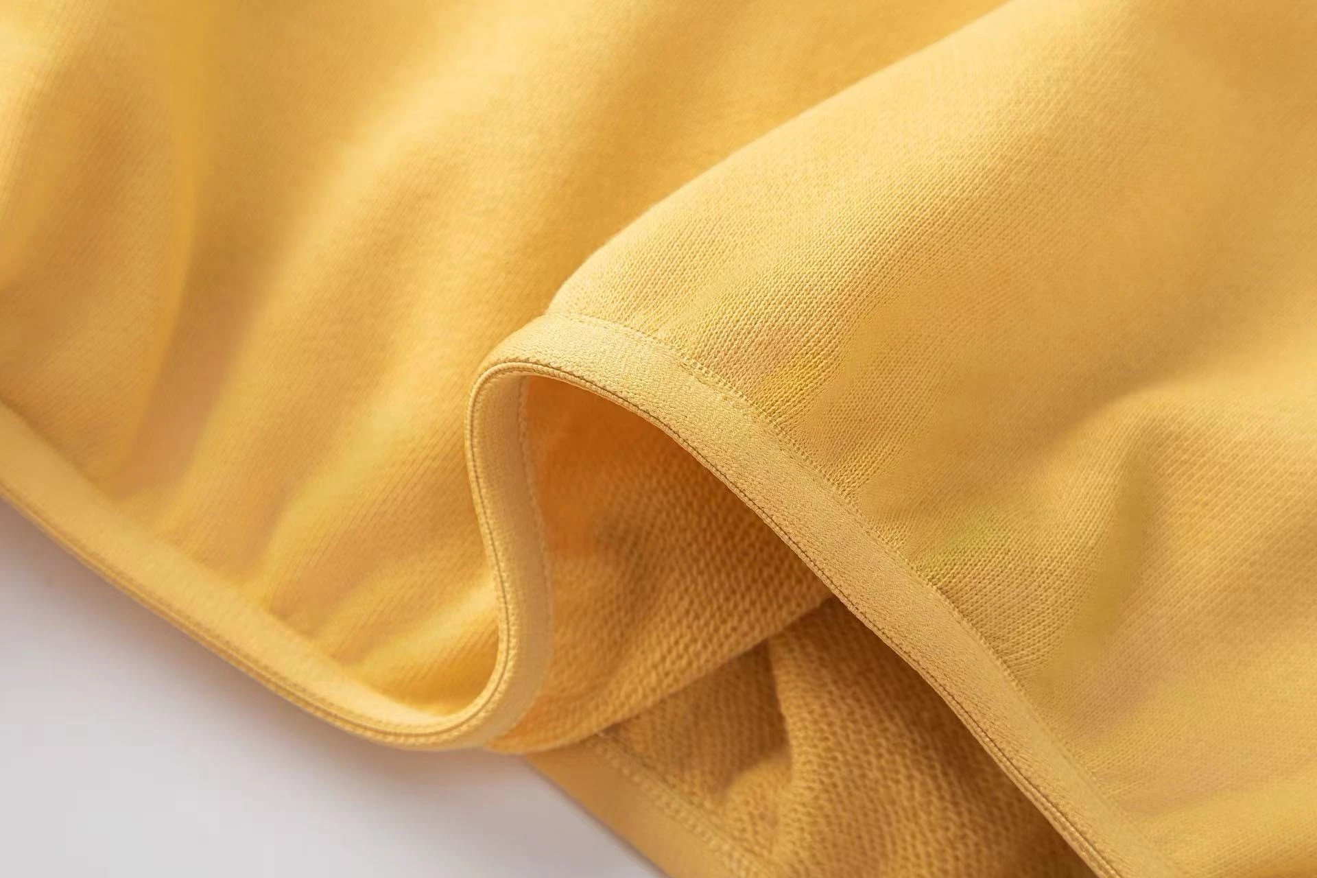 Los Angeles Lakers x Essentials Yellow Hoodie - 11