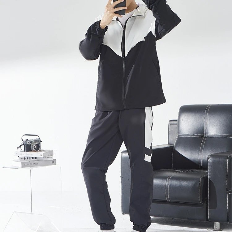 White-black