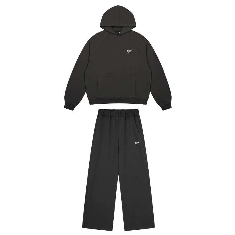 6pm-3 set iron gray