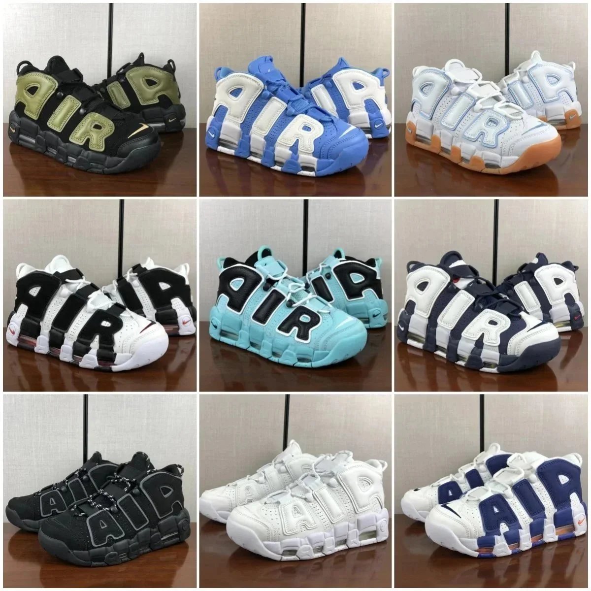 Big A sneakers IR TOP