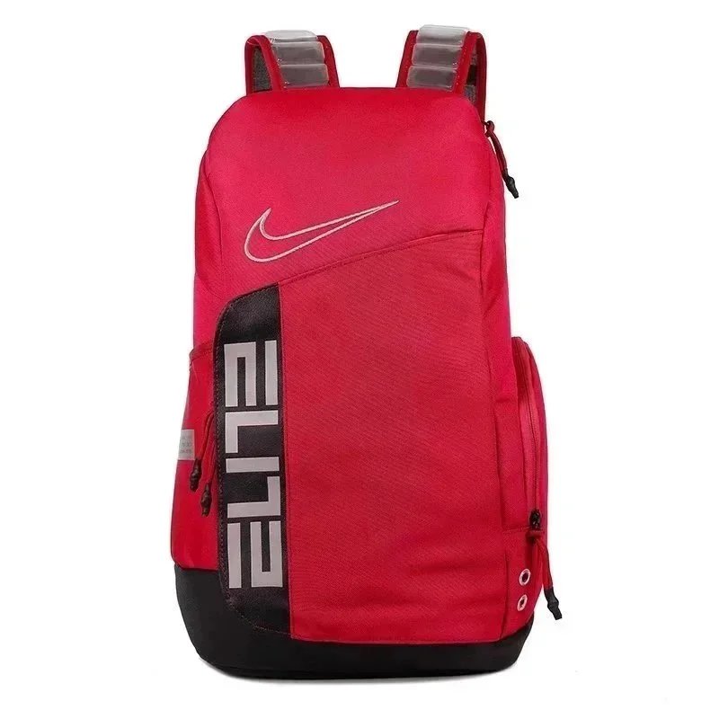 Nike Elite Black Gray Red Pink Navy Backpack