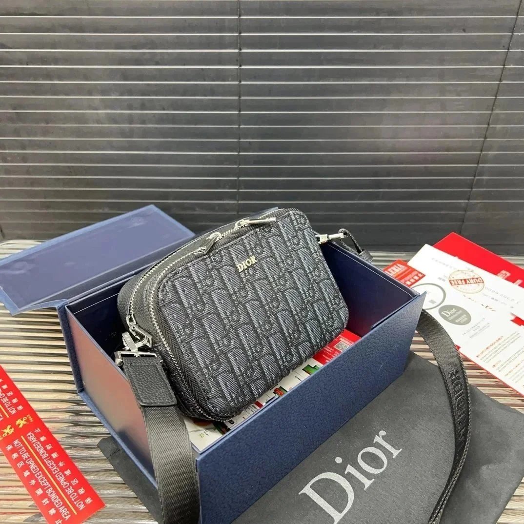 Dior monogram shoulder and cross-body bags product photo 3