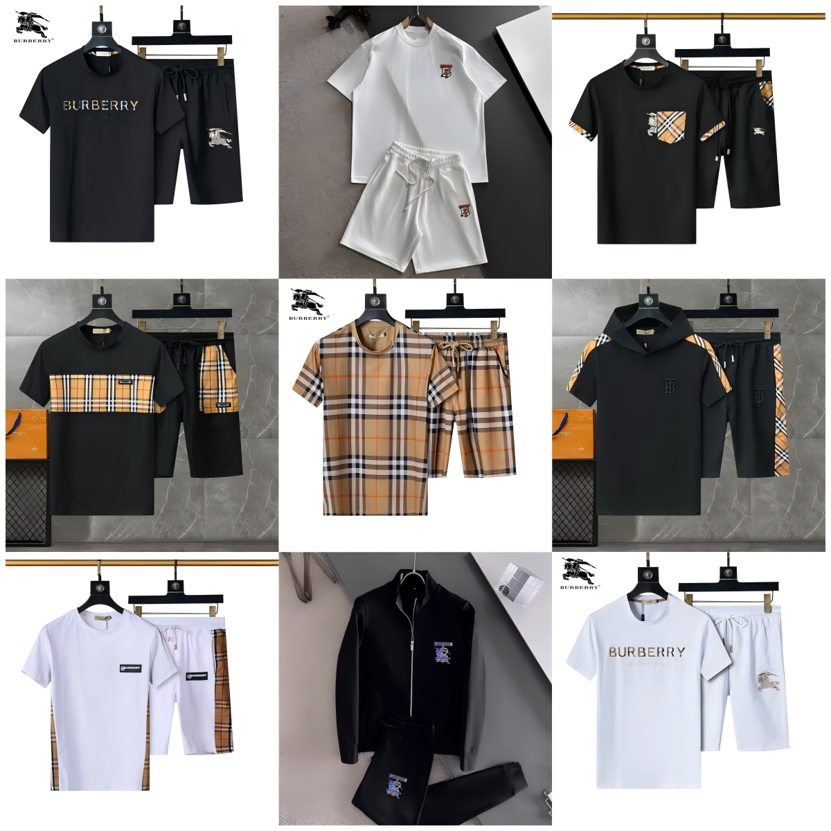 L5 Factory Customized Fashion Summer Set (Pre sale for 15 days)