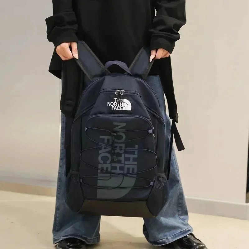 The North Face Base Camp Mini Backpack Red - 7