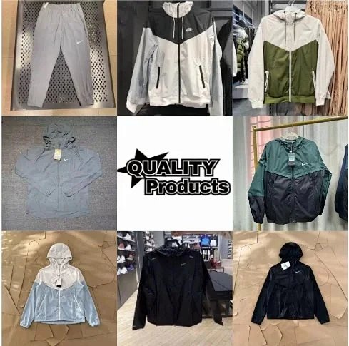 YT18 - Running Jacket Sun Protection Windbreaker Summer New Woven Hooded Jacket (Ships in 1-5 Days)