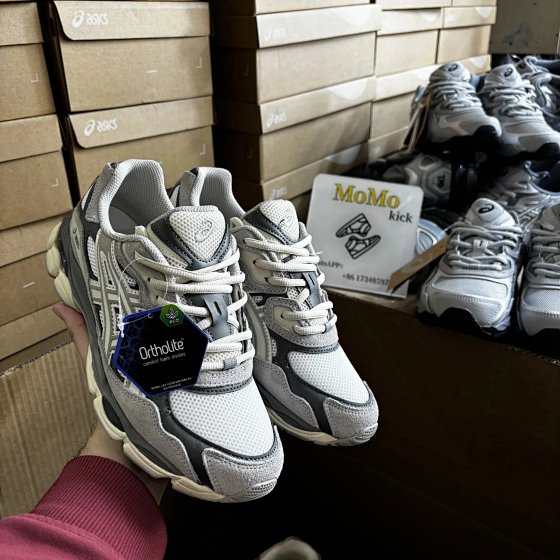 ASICS NYC Series Collection (Exclusive Edition)