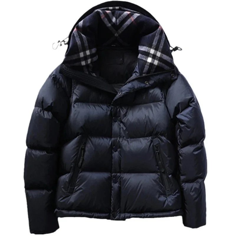 bblbbl Down Jacket without Red Thread