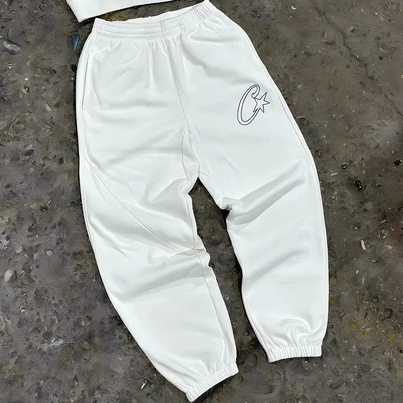 white pants