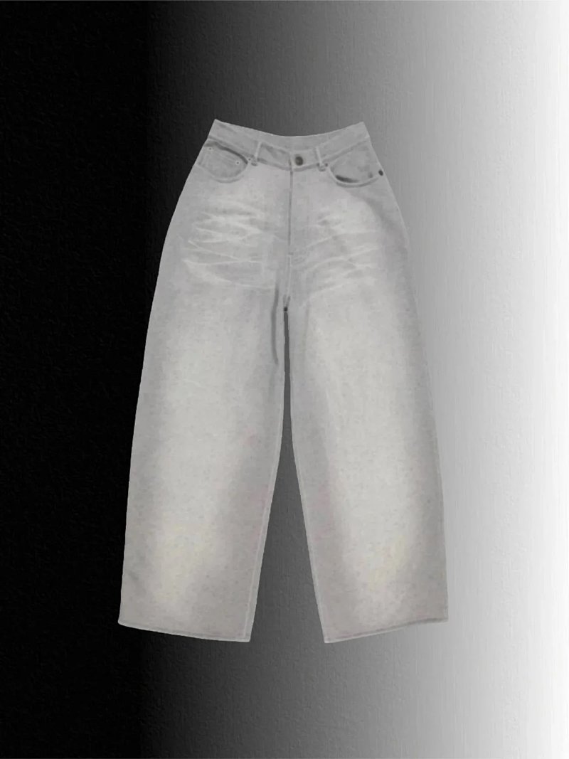Sweatpants from Yin Kuang's Shop