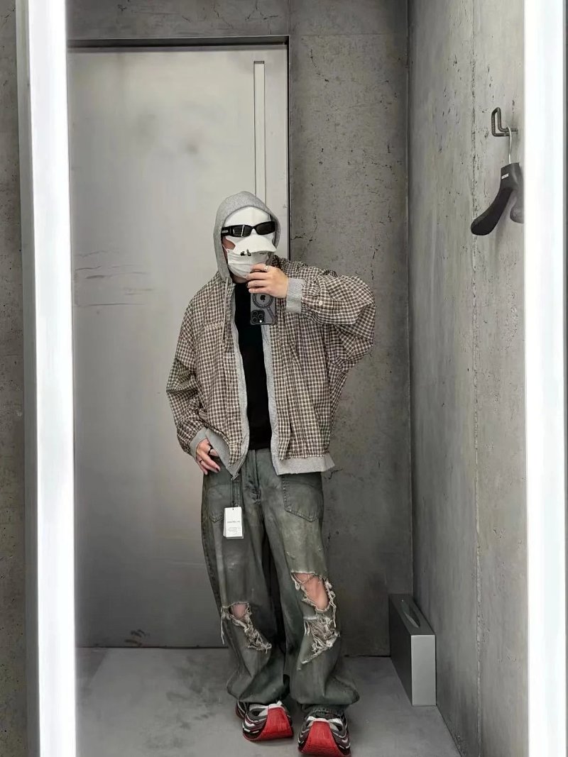 Balenciaga hat