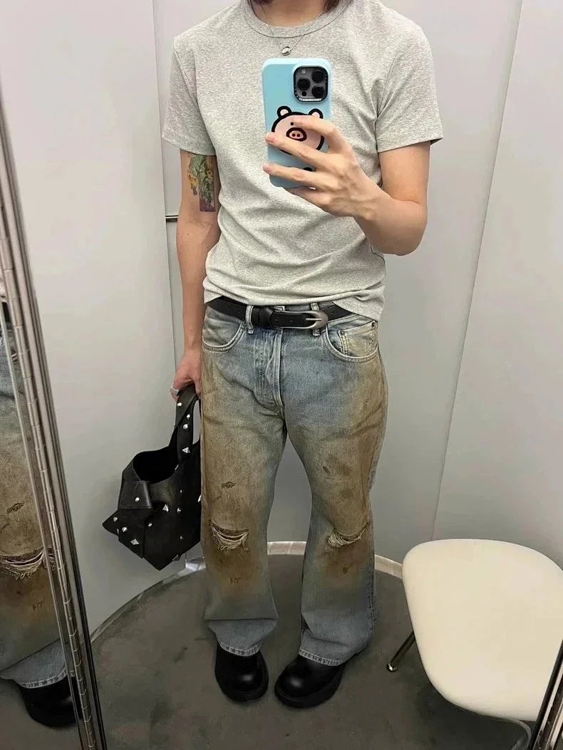 Jeans from Yin Kuang's Shop