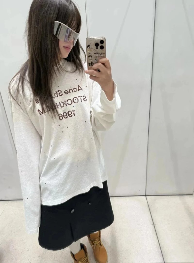 Long sleeve from Yin Kuang's Shop