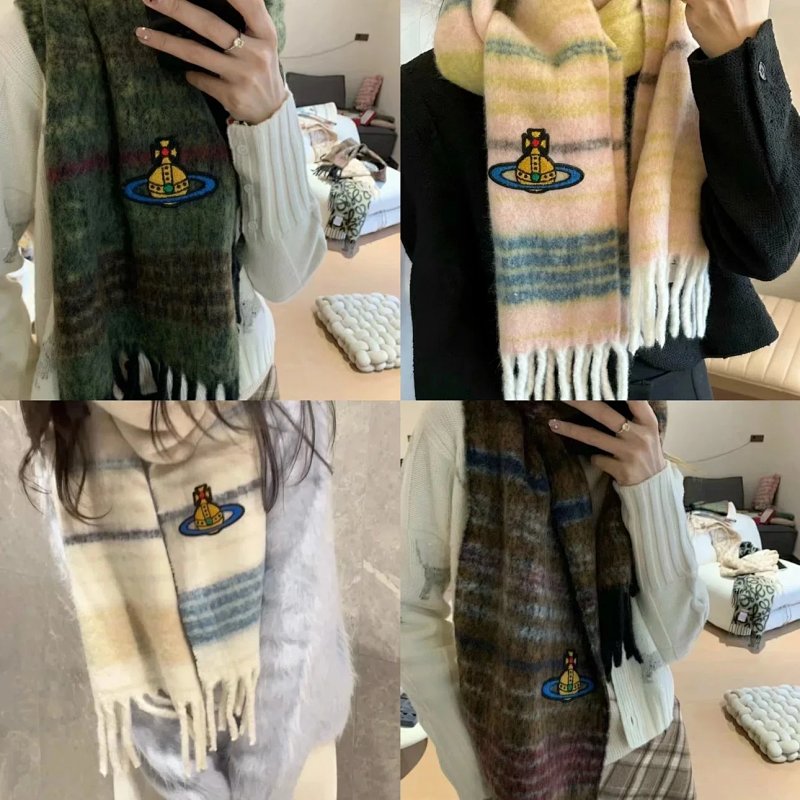 Scarf from Yin Kuang's Shop